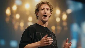 Meta CEO Mark Zuckerberg says AI will not end work