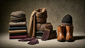 5 Must-Have Kashmiri Winter Outfits: Stay Cozy & Chic!