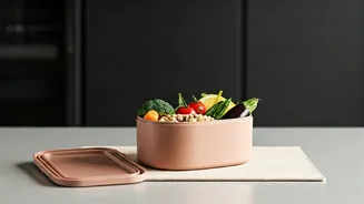Your Lunchbox Has Entered The Wellness Chat