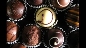 Christmas Recipes: Decadent Cakes, Chocolates And Festive Bakes To Celebrate The Season