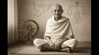 Happy Gandhi Jayanti 2026: 20 Powerful Quotes By Bapu That Continue To Inspire Generations