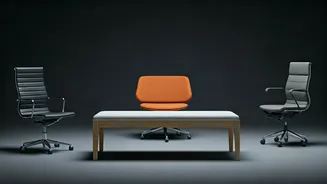 Seat Yourself: What Your Chair Choice Reveals About Your Meeting Persona