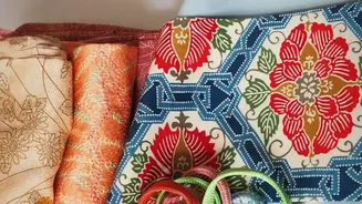 Handloom's Everyday-Wear Revival Brings New Attention To Craft Fabrics In Everyday Wardrobes