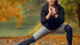 Stop joint stiffness in cold weather