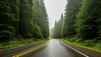 Short Rainy Road Trips Near Bengaluru