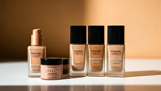 Discover 4 Amazing Affordable Foundations for a Stunning Everyday Look