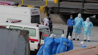 Health Officials Investigate Hantavirus Cases Linked to Cruise Ship Outbreak