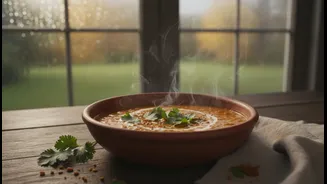 Easy Homemade Meals For Damp Rainy Evenings
