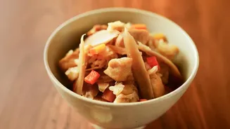A Simple Stir-Fry Lets Bamboo Shoots Keep Their Signature Crunch