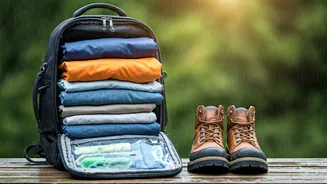 Simple Planning Tips For Hassle-Free Rain Travel