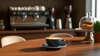 Cafe-Style Mornings Are India's New Soft Habit