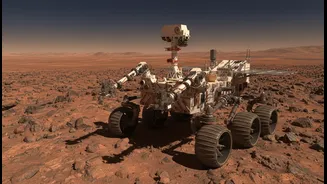 A Save-Worthy Guide to NASA's Seven Mars Robotics Contracts, Rovers, Drones and Difficult Terrain and Practical Choices