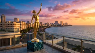 How Mumbai Continues To Shape Bollywood's Film Industry