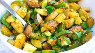 If you love zucchini, these recipes are for you!