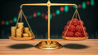 India's Economic Tightrope: Inflation, GDP, and Budget 2026