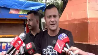 MNS Support CJP Protest : सरकार विरोधी चित्र दिसताच मनसेचे उचललं आणखी एक महत्वाचं पाऊल, आज संध्याकाळापासूनच..