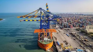 MEA Confirms No Damage to Chabahar Terminal After Reported US Attack, Says Talks on Sanctions Waiver Continue