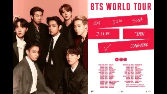Efek BTS World Tour! Pencarian Penerbangan ke Seoul Naik 155 Persen