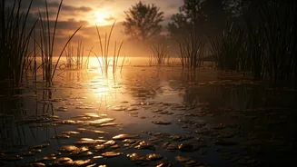 Standing Water? Don't Wait Until Tomorrow