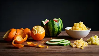 Transform Fruit Scraps: 7 Innovative Ways to Reduce Waste and Delight Your Palate