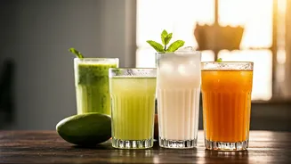 India’s Heat Has A Drink For Every Region