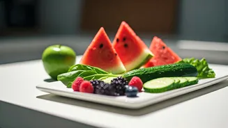 Hot Weather Needs Food That Behaves Better