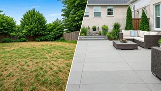 9 Backyard Makeovers: Transform Your Outdoor Space on Any Budget