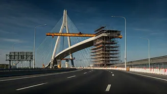 Mumbai-Pune Expressway: Essential Travel Advisory for April 23-24 Bridge Maintenance Block