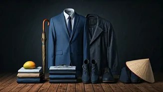 The Smart Monsoon Wardrobe Every Professional Needs