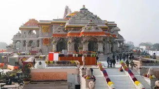 Ram Temple Donation Row: 500 Saints to March to PM Modi's Residence, Coincides With SC Hearing