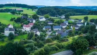 Small Settlements Across the World Offer Big Visual Rewards