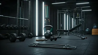 Full-Body Workouts Are Making A Strong Comeback