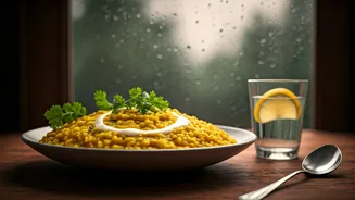 The Comfort Meal Nutrition Experts Approve This Monsoon