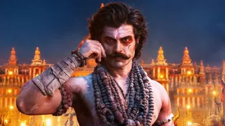 Vijay-Rashmika's 'Ranabaali' remains strong; earns ₹60cr in 6 days