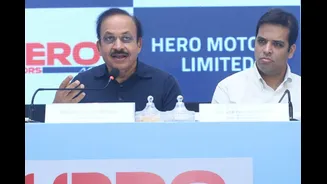 Hero Motors to open ₹1,000 crore IPO on Sept 16