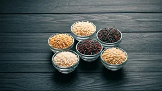 6 Rice Varieties to Spice Up Your Plate