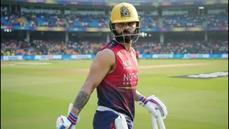 Andy Flower praises Virat Kohli ahead of RCB vs SRH