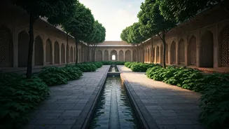 10 Mughal Gardens: Majestic Beauty Across India