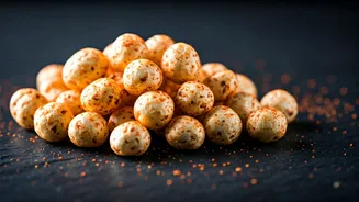 Indian Home Chefs Are Loving This Peri Peri Makhana