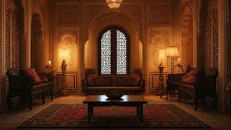 Diya Kumari's Jaipur Haven: Where Rajasthan's Heritage Meets Psychological Harmony