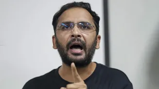 'Himanta can arrest us all': CJP demands Ashutosh Ranka's release
