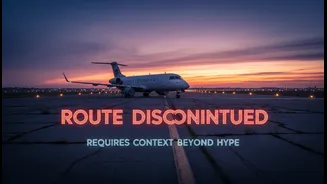 Why More Context Is Needed around Regional Aviation's Discontinued UDAN Routes, Not More Hype