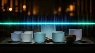 Sound Healing Gives Recovery A New-Age Glow