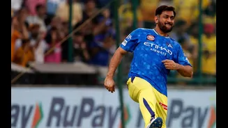 MS Dhoni gears up for IPL 2026 with intense training routine in Ranchi