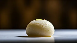 Tragic Wedding Incident: Rasgulla Choke Claims Life in Jharkhand