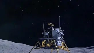 Lunar Night Survival Tech: Innovative Self-Heating Modules Power Future Moon Missions