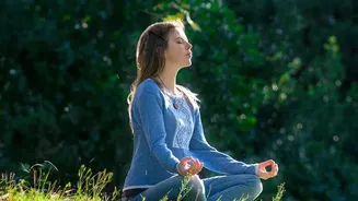 Beat brain exhaustion with breathing