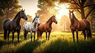 Unveil Your Hidden Strength: Pick a Horse, Discover Your Superpower!