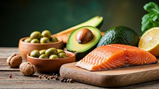 Eat These Foods to Boost Your Good Cholesterol