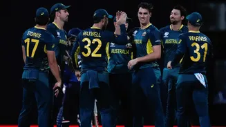 Cummins, Hazlewood and Tim David Set for Australia's Provisional T20 World Cup Squad Despite Injury Concerns